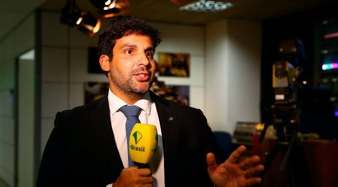 O Capitão André Porciuncula é o único baiano a palestrar no maior evento conservador do Brasil – CPAC