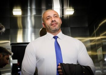 PGR quer que STF declare extinta a pena de Daniel Silveira