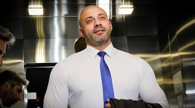 PGR quer que STF declare extinta a pena de Daniel Silveira