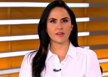 “Bolsonaro não se vende para a imprensa”, diz jornalista Carla Cecato