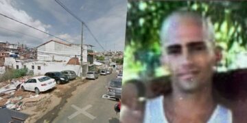 Lavador de carro ignora ordem do tráfico e acaba morto a tiros em Salvador