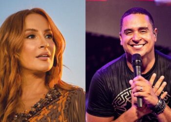 Claudia Leitte e Harmonia do Samba agitam Parque de Exposições nesta quinta-feira (23)