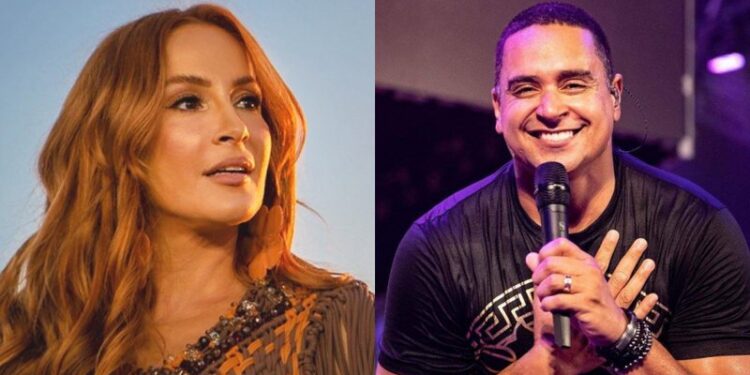 Claudia Leitte e Harmonia do Samba agitam Parque de Exposições nesta quinta-feira (23)
