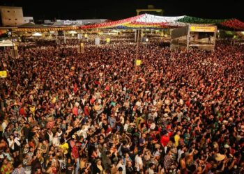 Salvador: Confira as atrações do São Pedro no Parque de Exposições