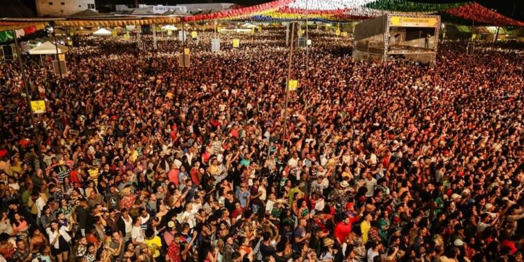 Salvador: Confira as atrações do São Pedro no Parque de Exposições