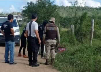 Corpo é encontrado com pernas decepadas em zona rural na Bahia