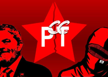 URGENTE: PT pode ter registro cancelado por ligação com o PCC