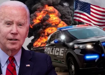 Violência explode nos Estados Unidos e empresas deixam o país (veja o vídeo)