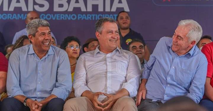 PT baiano passa a rasteira no PV, PC do B e PSB
