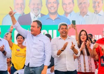 Bahia: Convenção do PT está marcada para o dia 30, no Parque de Exposições