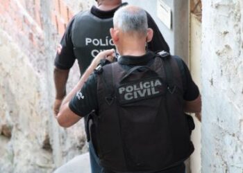 Três são presos em Dias D’Ávila por enterrar jovem viva