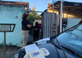 Irmãos são presos com mais de 5 mil conteúdos de exploração sexual de crianças em Camaçari