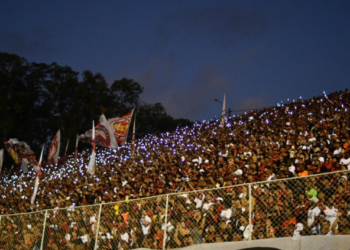 Vitória vence Paysandu e entra de vez na briga pelo G-8 da Série C