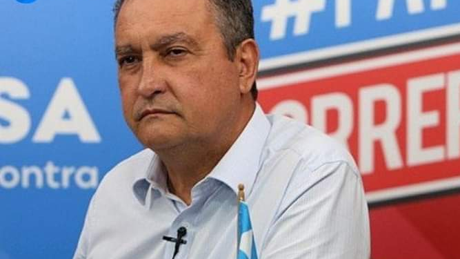 Rui Costa critica novamente a redução do ICMS dos combustíveis