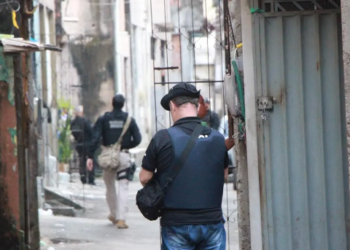 Dois homens são mortos a tiros no Subúrbio Ferroviário de Salvador
