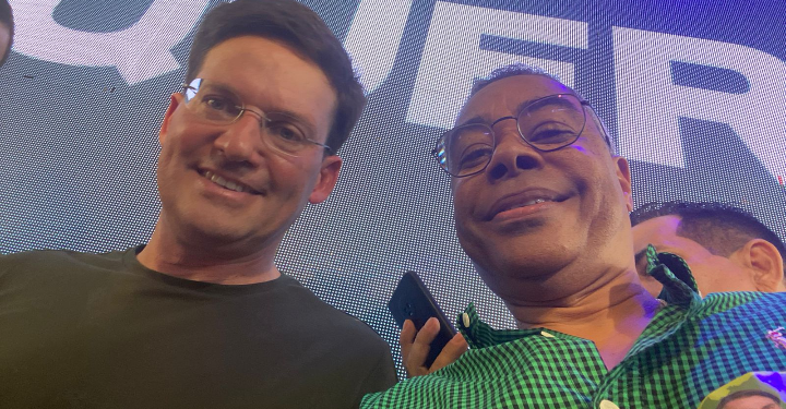 Marquinhos Prefeito homologa candidatura e vai disputar uma vaga na Assembleia Legislativa da Bahia