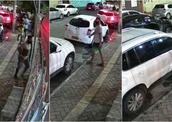 Médica perde aparelho de ultrassom avaliado em R$ 100 mil após assalto em cafeteria na Pituba