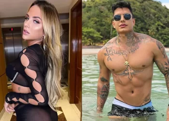 Ex-BBB engata romance com o baiano Victor Igoh, diz colunista