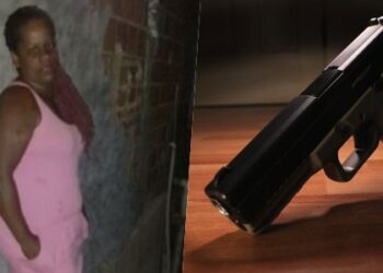 Mulher é morta com pelo menos 15 tiros na frente dos filhos em Salvador