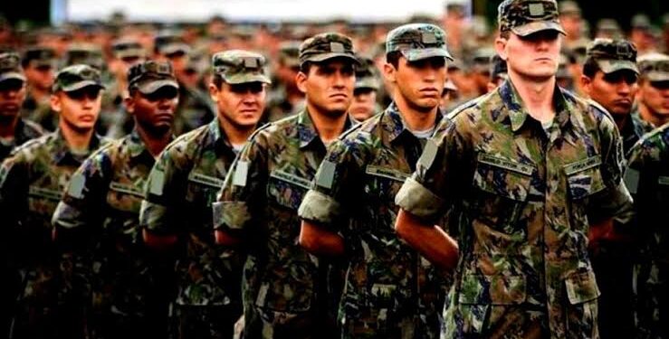 Exército abre seleção com salário inicial de R$ 8,4 mil na Bahia e Sergipe