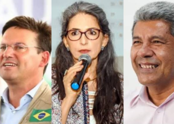 O pernambucano, a mineira e o poste de Rui não conseguem emplacar