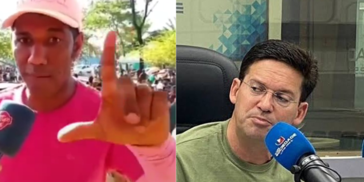 BOMBA! João Roma deu legenda a ‘lulista’ que detonou Bolsonaro