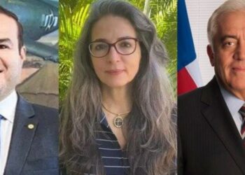 Datafolha: Otto lidera com 32%, seguido por Cacá com 10% e Raissa com 7%