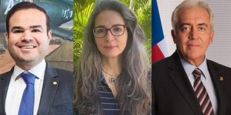 Datafolha: Otto lidera com 32%, seguido por Cacá com 10% e Raissa com 7%