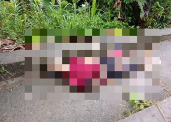 Corpo de jovem é encontrado em escada que dá acesso ao bairro do Malembá, em Candeias