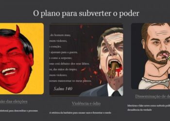 Esquerdistas registram domínio bolsonaro.com.br e postam mensagens atacando o presidente