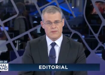 URGENTE! Em editorial, Band chama Moraes de ‘mandante fora da lei’ e ‘ministro justiceiro’