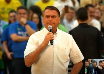 “Não foi fácil lutar contra o lobby dos combustíveis”, disse Bolsonaro