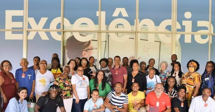 Acelen recebeu mais de 35 lideranças comunitárias dos municípios de Candeias, Madre de Deus e São Francisco do Conde