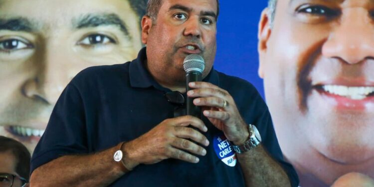 Sandro Régis diz que “negligência do PT” colocou a Bahia como campeã em homicídios