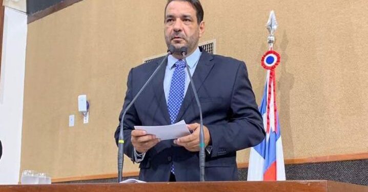 Desmonta o castelo da propaganda do PT, diz Alan Sanches sobre redução de investimentos nos governos Rui Costa