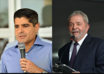 Bruno Reis sobre virtual aproximação de ACM Neto e Lula: ‘fofoca e fuxico’
