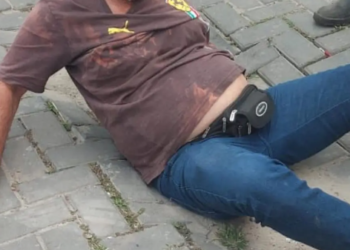 URGENTE! Motorista embriagado atropela e mata idoso em São Cristóvão