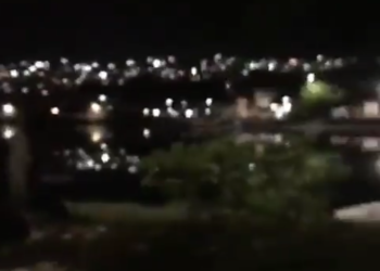 Dois tiroteios assustam moradores de Salvador nesta noite de segunda-feira (08)