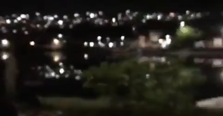 Dois tiroteios assustam moradores de Salvador nesta noite de segunda-feira (08)