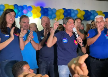 Inhambupe: prefeito do PSD abandona Otto Alencar e declara apoio a Cacá para senador