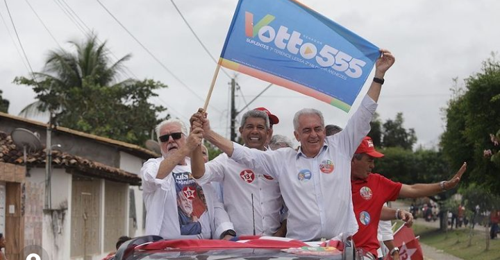 Confirmado: Jaques Wagner previu derrota e lançou Jerônimo como boi de piranha