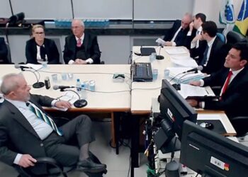 Lula dissemina mentira sobre prisão na Lava Jato