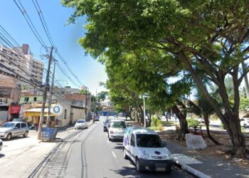 Corpo de mulher é encontrado com saco na cabeça na Avenida Centenário