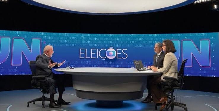 PT edita fala de Bonner e compra anúncio no Google para descolar Lula de corrupção