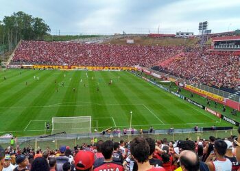 22 mil ingressos já foram vendidos para decisão no Barradão