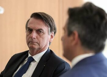 Campanha de Bolsonaro quer cortar dinheiro de aliados que ‘escondem’ presidente