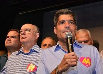 ACM Neto: “O PT colocou a Bahia na liderança em homicídios e número de desempregados, no drama da regulação e em último lugar na educação”
