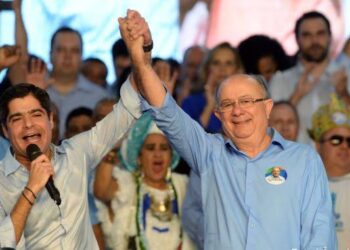 URGENTE! Com apoio de ACM Neto, Zé Ronaldo vai disputar o cargo de deputado federal