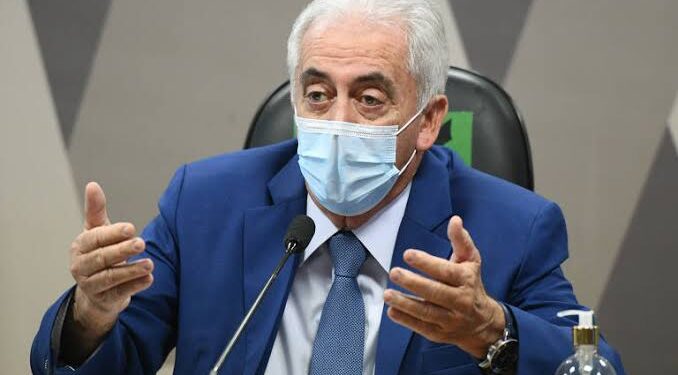 Pesquisa Ipec: Otto Alencar lidera para o senado com 30%, seguido por Cacá Leão com