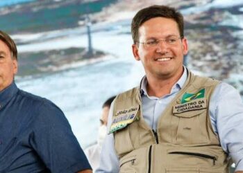 Em entrevista, Bolsonaro citou como exemplo diversos ministros técnicos, e esqueceu de citar o nome Roma